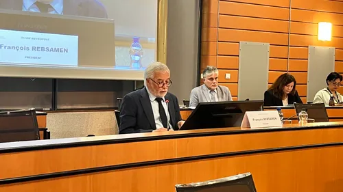 Dijon : François Rebsamen réélu à la tête de la métropole