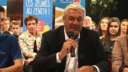 François Sauvadet mécontent du projet de loi de finances 