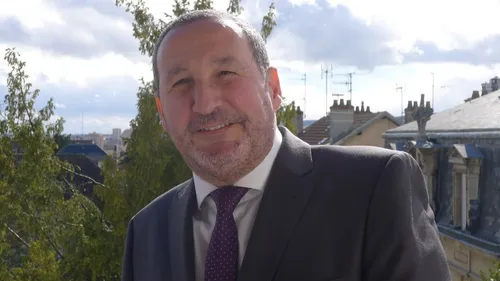 Franck Ayache candidat pour les législatives en Côte-d’Or