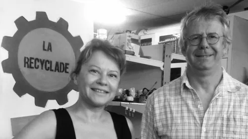 Tous les articles de la Recyclade à moitié prix jusqu’à samedi