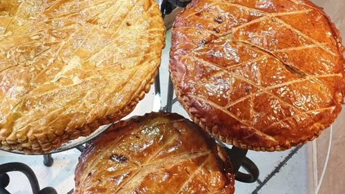 De bonnes galettes à manger... et un Napoléon d’or à gagner à...
