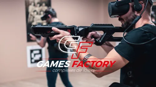 🎳 Jeu Concours K6FM – Gagnez vos tickets activités à Games Factory...