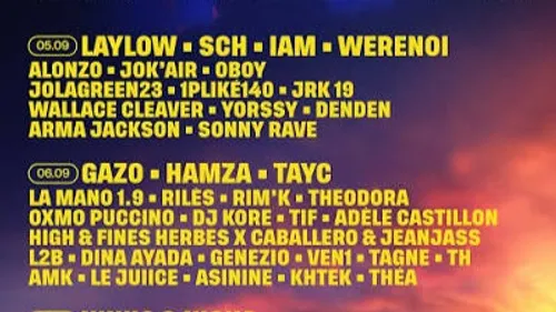 🎤 Jeu Concours K6FM – Gagnez vos pass 3 jours pour le Golden Coast...