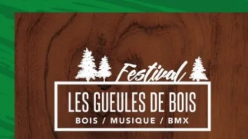 Gueules de bois 2023, l’affiche est tombée !