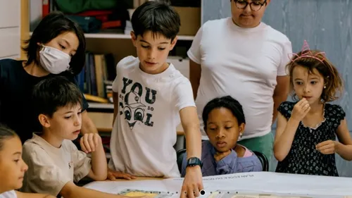 Comment les enfants et les jeunes peuvent-ils participer à la vie...