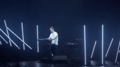 L’artiste dijonnais Gaettson sera le 15 avril à la Vapeur 