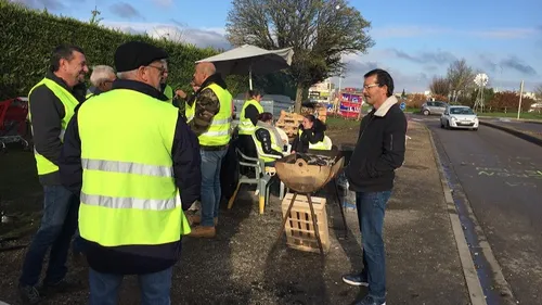Les gilets jaunes de la Côte d’Or préparent leur 4eme anniversaire 