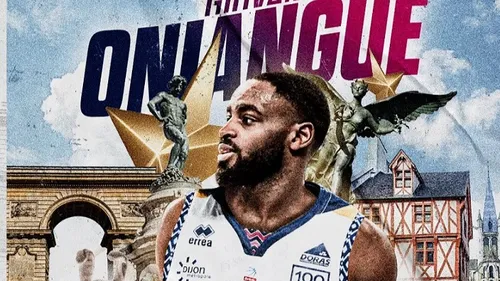 Un ailier franco-congolais arrive en renfort à la JDA 