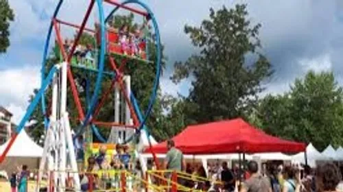 Alésia célèbre le vélo avec un week-end d’animations festives et...