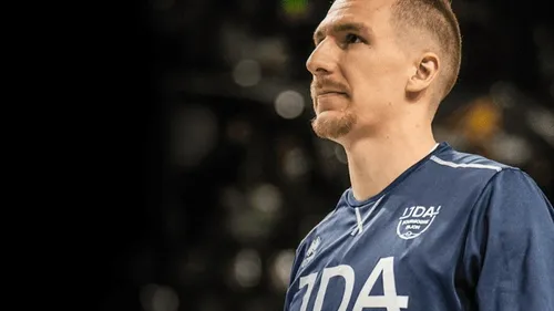 Gregor Hrovat absent jusqu’à la fin de la saison 