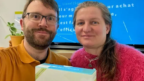 Ils ont créé le « Tranquilitel » 