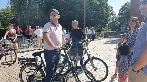 A Chevigny, on se met au vélo électrique  
