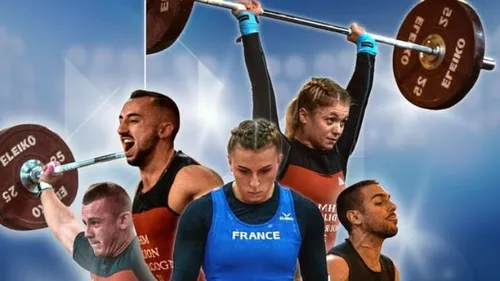 Haltérophilie : les championnats de France de retour samedi près de...