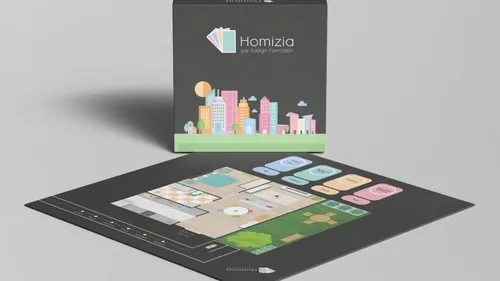 « HOMIZIA », un jeu pour favoriser la bientraitance dans le soin à...