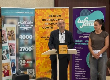 Carte Avantages Jeunes 2026-2027 :  Plus de 4 000 bons plans pour...