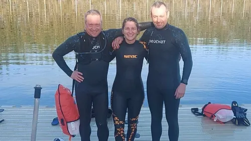 Arc-sur-Tille : 4h et 11km de nage pour aider le petit Manaël