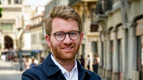 Municipales 2026 à Dijon : Henri-Bénigne de Vregille va mener la...