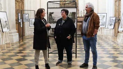 Hervé Melon métamorphose Dijon : une exposition à découvrir à la...