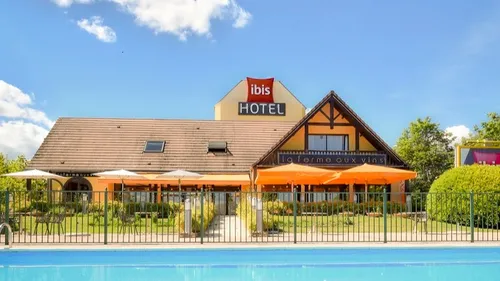 Découvrez l’hôtel Ibis Beaune sud 