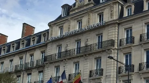 La fréquentation hôtelière peine à retrouver son niveau...