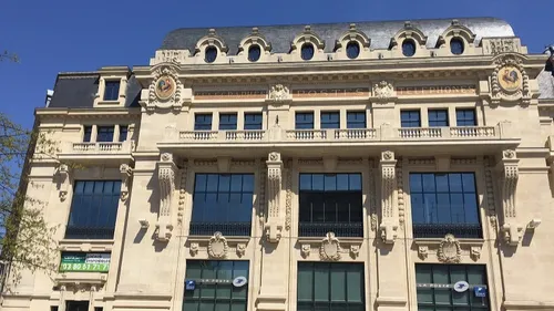 La Poste Grangier sera en rénovation dès lundi 