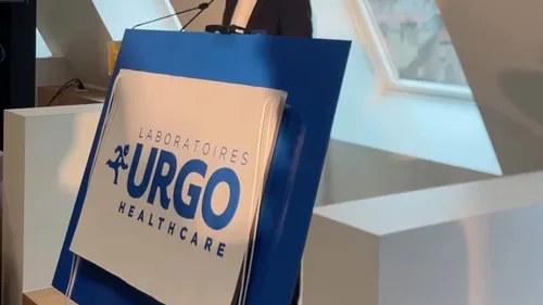 VIDÉO : Découvrez les nouveaux locaux du groupe Urgo dans le centre...