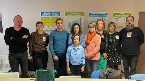 Dijon : les agents de la fonction publique sont en grève ce mardi