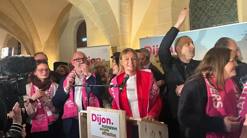Municipales 2026 : Nathalie Koenders réélue largement à la mairie...