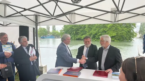 Comment redynamiser le canal de Bourgogne 