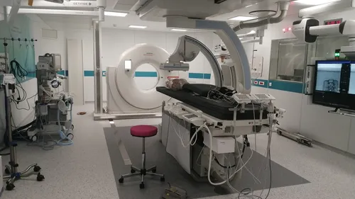Deux salles multimodales uniques en France au CHU Dijon Bourgogne
