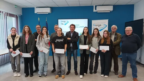 Norge et Tille : une aide pour se former au BAFA