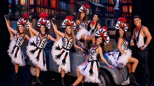 Le cabaret français mis à l'honneur au travers d'un nouveau...