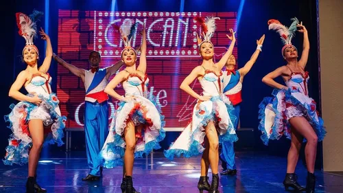 Dijon va vibrer au rythme du French Cancan les 25 et 26 septembre