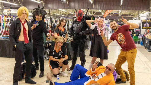 Fan de mangas : ressortez vos cosplays favoris