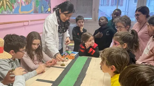 Ils ont fabriqué 10 maquettes de Dijon