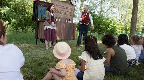 Le festival des Étoiles dans Genlis a lieu ce samedi