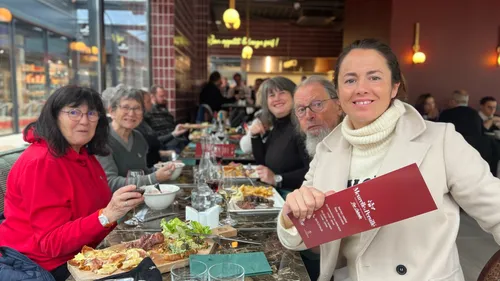 Dijon : un restaurant de spécialités bourguignonnes s’installe à la...