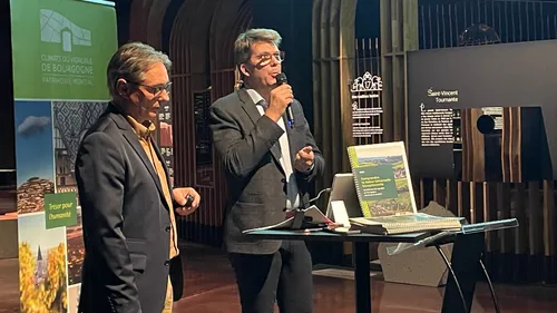 Climats de Bourgogne : la présentation d'un guide pour protéger ce...