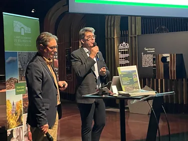 Climats de Bourgogne : la présentation d'un guide pour protéger ce...
