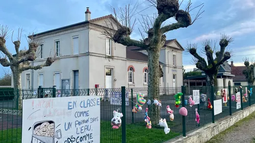 Carte scolaire 2026 en Côte-d’Or : les enseignants dénoncent des...