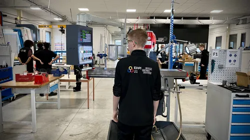 Dijon : l’École de Production Industrie 21 ouvre ses portes au...