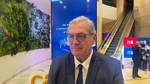 François Sauvadet appelle à « se mobiliser massivement » pour le...