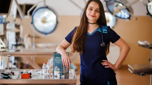 Une jeune médecin du CHU de Dijon récompensée pour son appli...