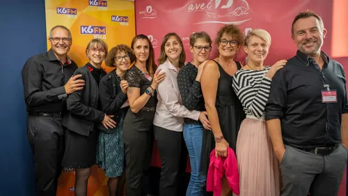 Les Roses de Bourgogne : le chèque de 3 000 € à été remis