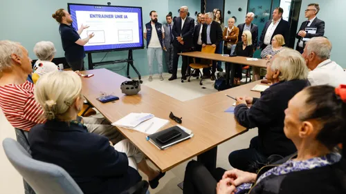 Dijon : un nouvel Espace Numérique Côte-d’Or pour lutter contre...