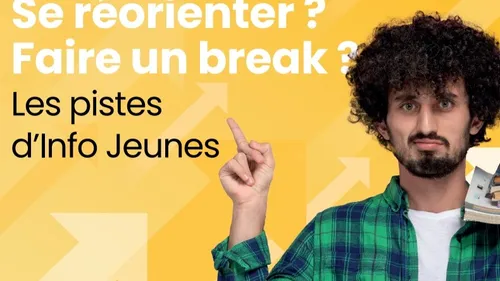Break, réorientation… Un atelier pour les jeunes ce mercredi soir