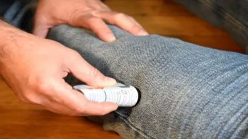 Injection à travers un vêtement : une étude prouve l’efficacité de...