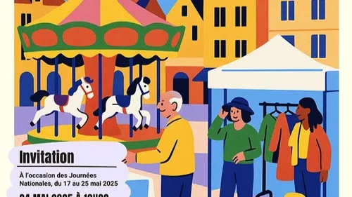 À Dijon, la Croix-Rouge mobilise les cœurs pour ses Journées...