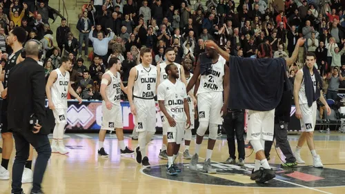 Basket : la JDA termine l’année 2022 à Pau