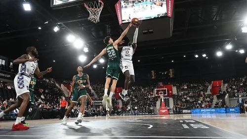 La JDA qualifiée pour les demi-finales de Leaders Cup 